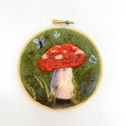 Mushroom Hoop