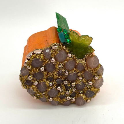 02| Small Mosaic Pumpkin