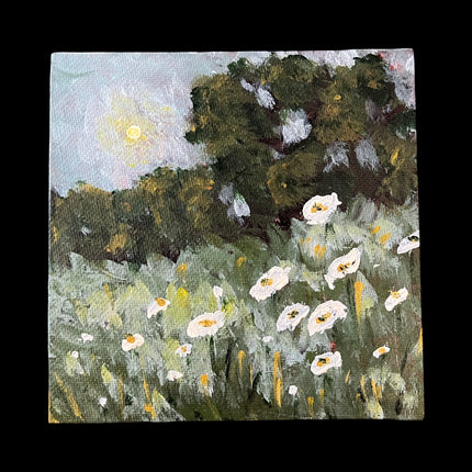 Moonlit Flowers