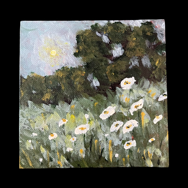 Moonlit Flowers