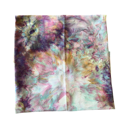 109 | Tie Dyed Tea Towel