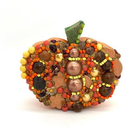 Large Mosaic Pumpkin