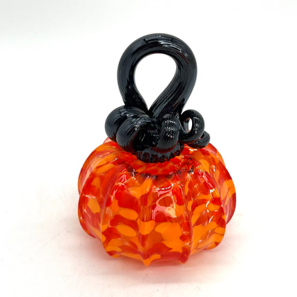 14 | Orange/Black Small Pumpkin