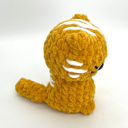 Gold Ginger Cat