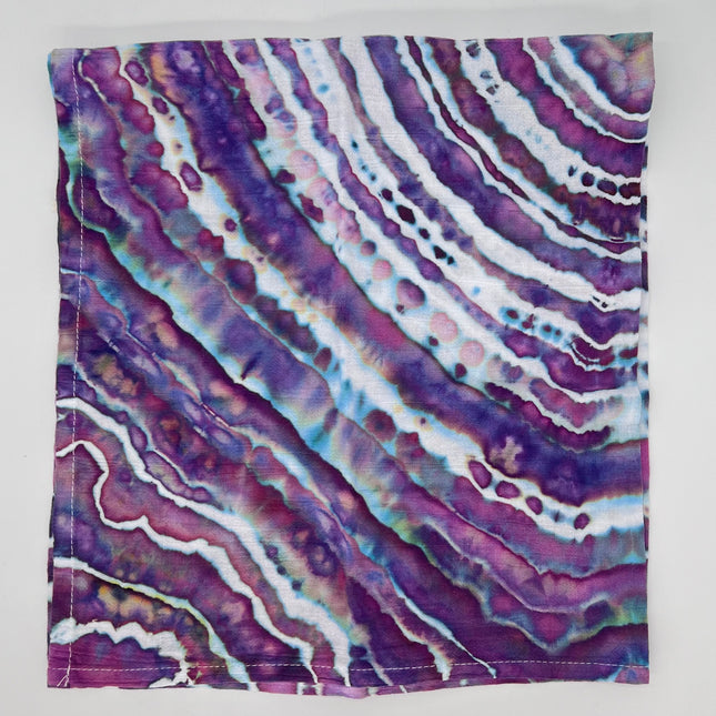 31 | Tie Dyed Tea Towel