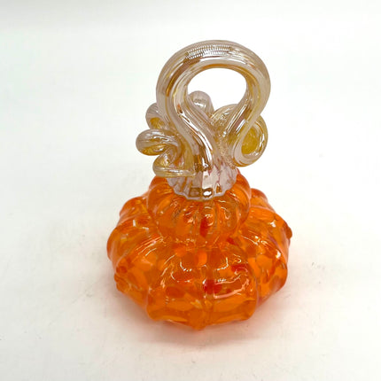 08 | Orange/Gold Small Pumpkin