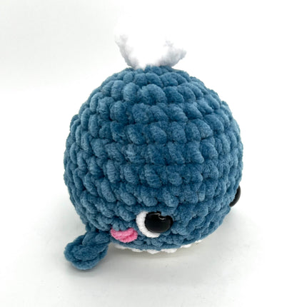 Whale-French Blue