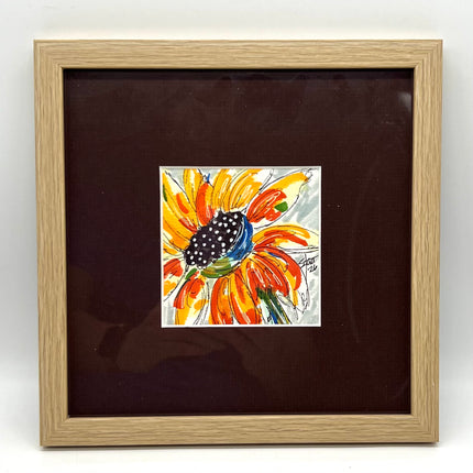 Sunflower Doodle