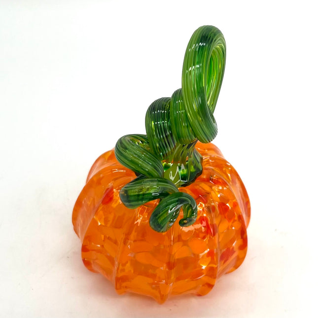 14 | Orange/Green Small Pumpkin