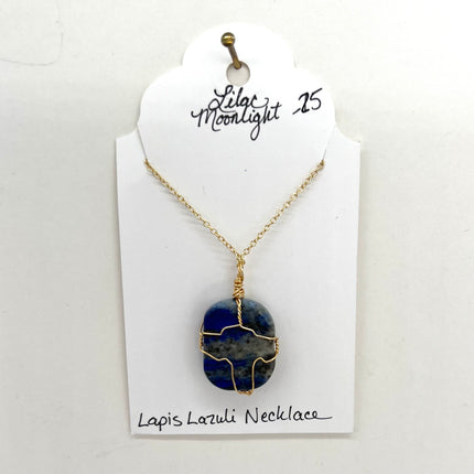 Lapis Lazuli Necklace