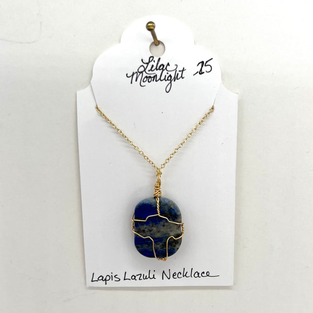 Lapis Lazuli Necklace