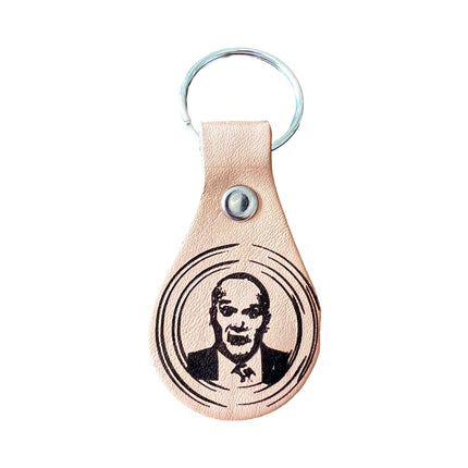 Creed Bratton Keychain