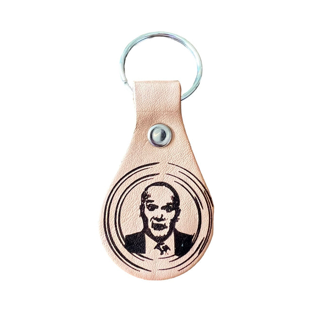 Creed Bratton Keychain