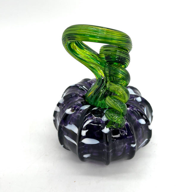 07 | Purple/Green Small Pumpkin