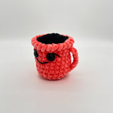 Coffee Cup - Coral