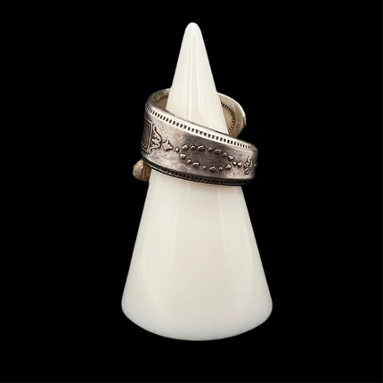 Spoon Ring Size 11.5 - Candlestick Design