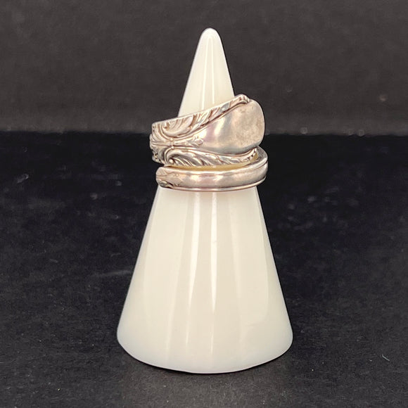 Spoon Ring Size 8.5 - Fleur Design