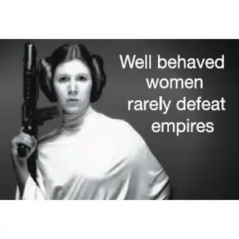 Defeat Empire Magnet