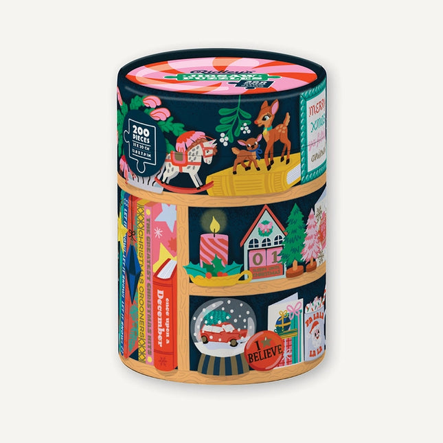 Festive Curiosities Puzzle