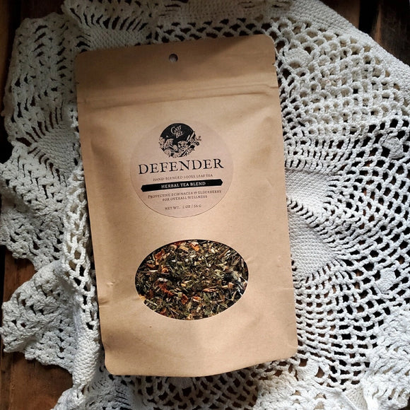 Defender | Herbal Loose Leaf Tea