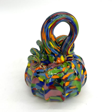 02| Rainbow Small Pumpkin