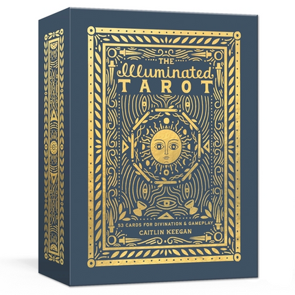 The Illuminated Tarot