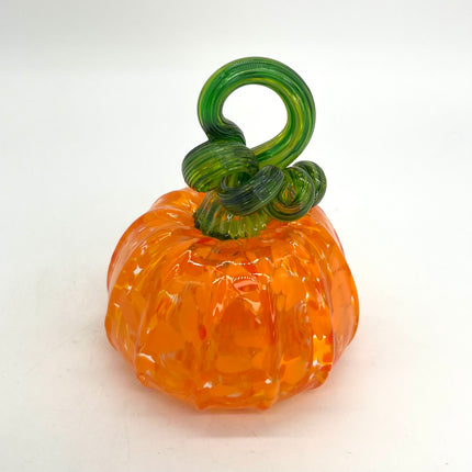 12 | Orange/Green Small Pumpkin