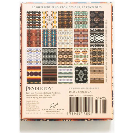 The Art of Pendelton Notes