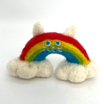 Cat Rainbow