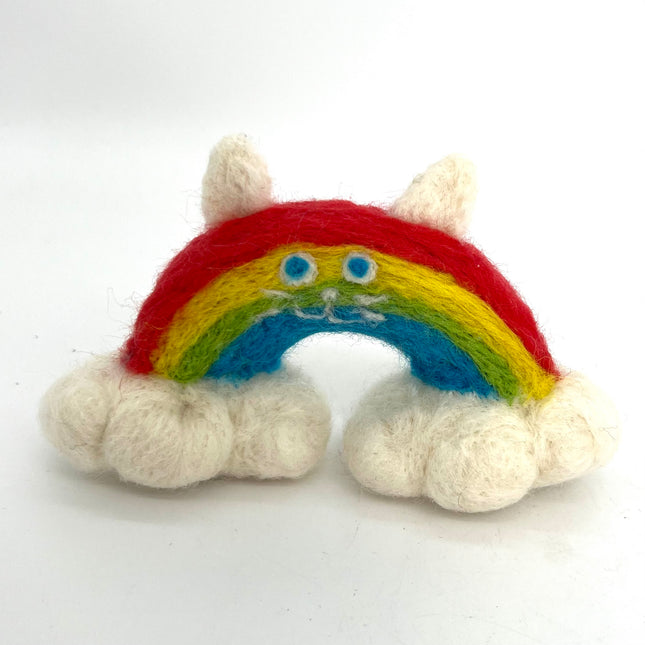 Cat Rainbow