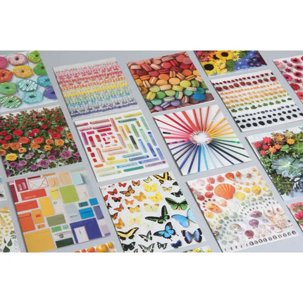 Encyclopedia of Rainbows Notes