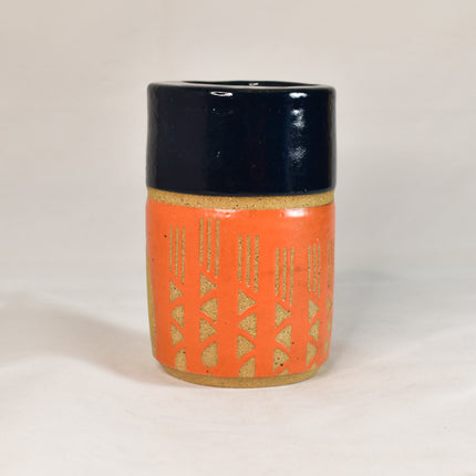 Wheat Tumbler - Navy