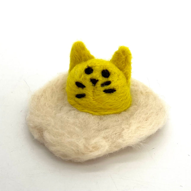 Fried Egg Cat