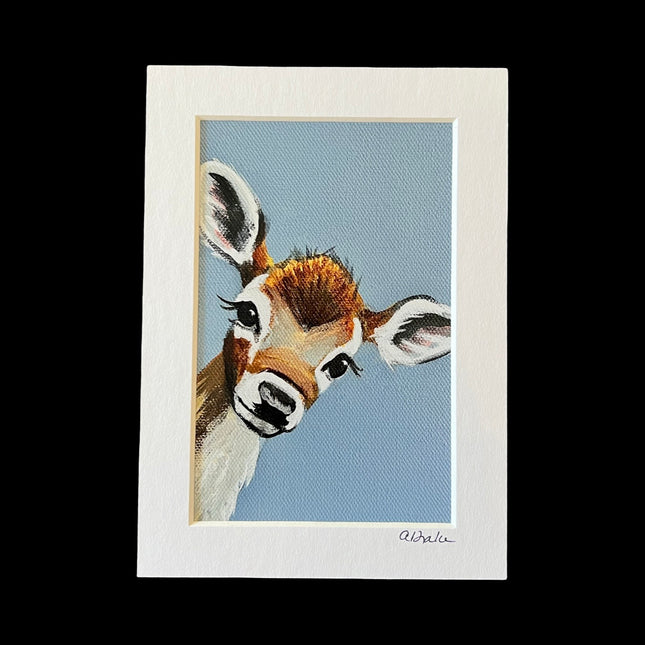 Fiona Print 5" x 7"