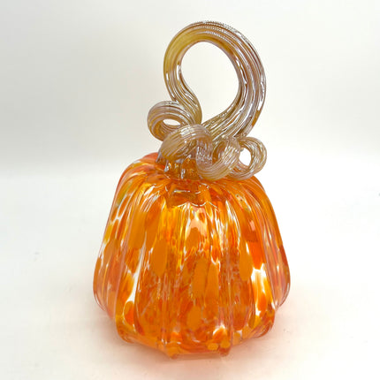 02| Orange/Gold Large Pumpkin