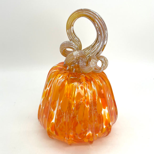 02| Orange/Gold Large Pumpkin