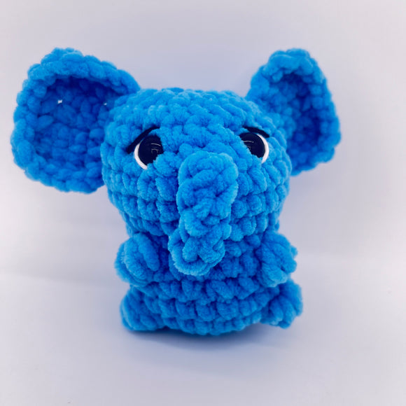 Elephant-Blue