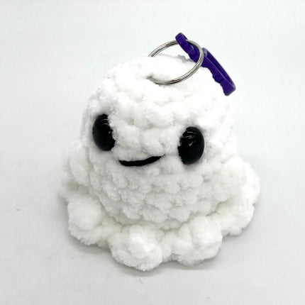 Ghost Keychain