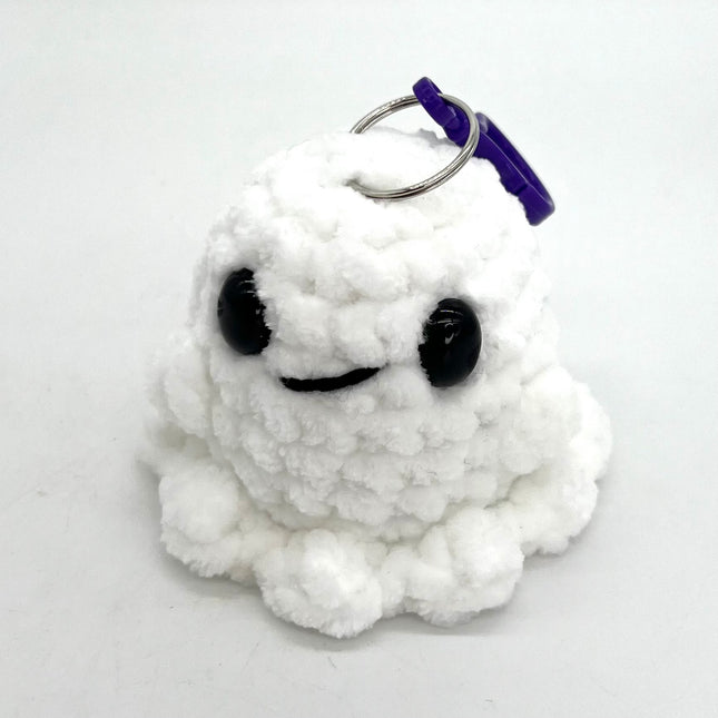 Ghost Keychain