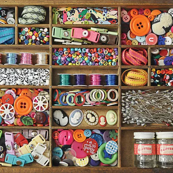 The Sewing Box Puzzle