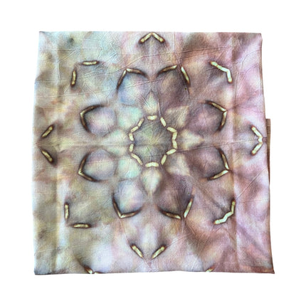 107 | Tie Dyed Tea Towel