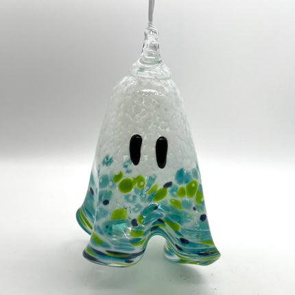 Teal/Green Ghost