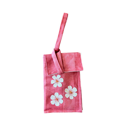 02| 3 Pocket Wrist Bag