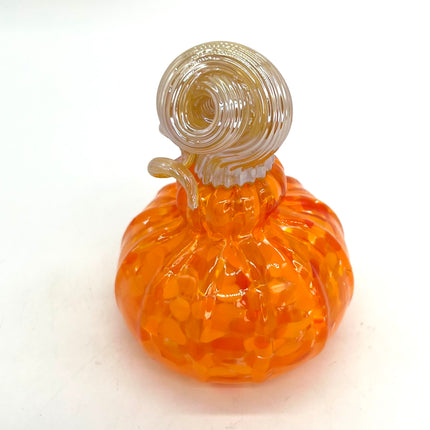 09 | Orange/Gold Small Pumpkin