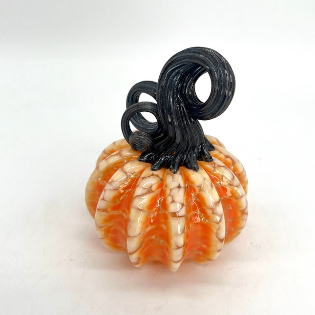 01|Orange Mix Small Pumpkin