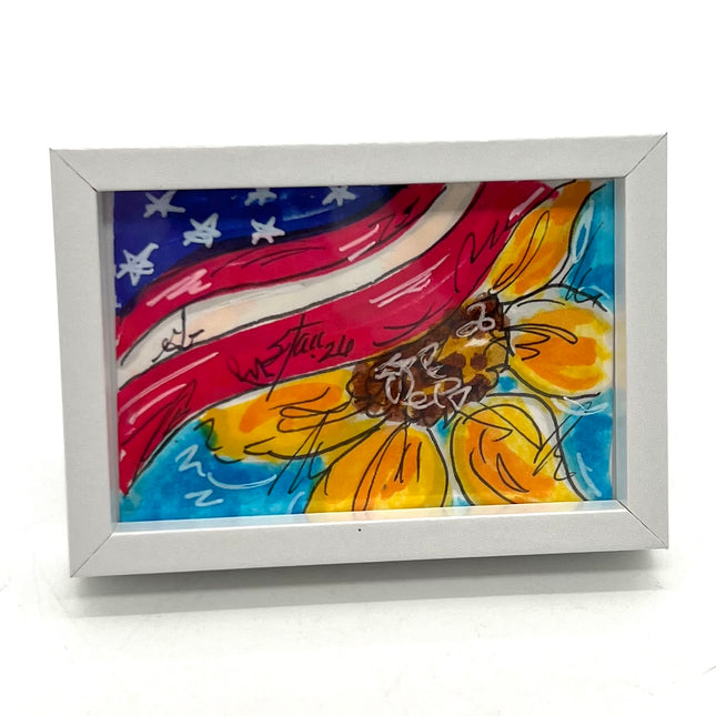 Americana Sunflower