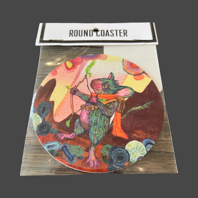 Magical Expedition Coaster