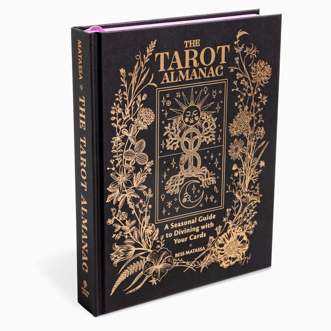 The Tarot Almanac: A Seasonal Guide To Divining