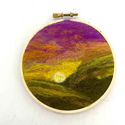 Sunset Hoop