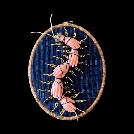 Doll Hand Centipede